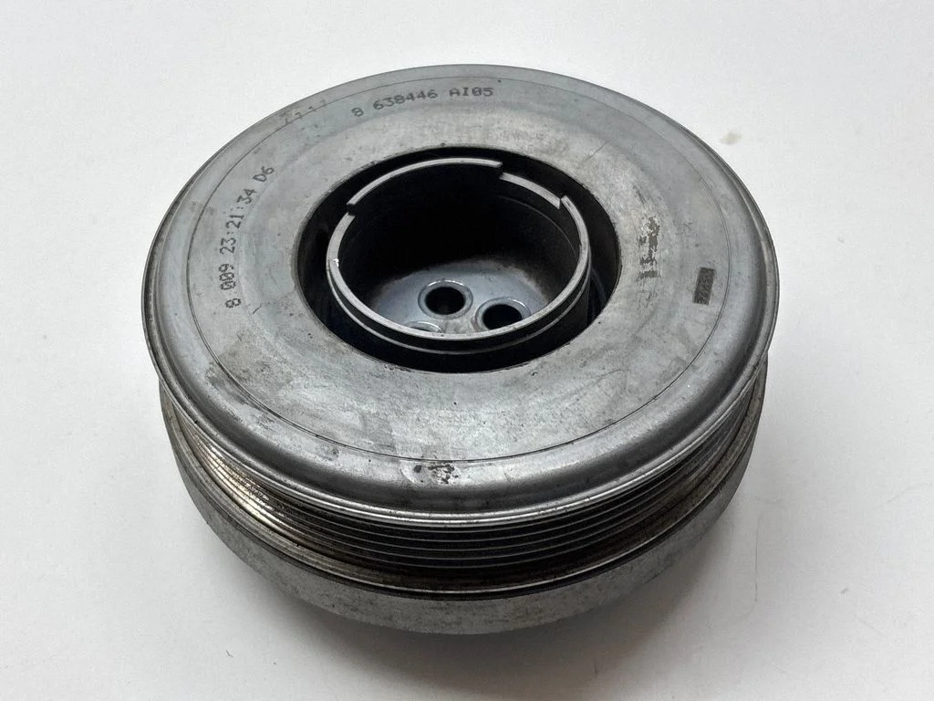 Crankshaft pulley – BMW X3 G01 (2018-2024)
