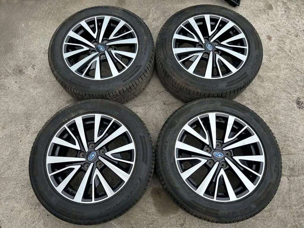 R17 alloy rim