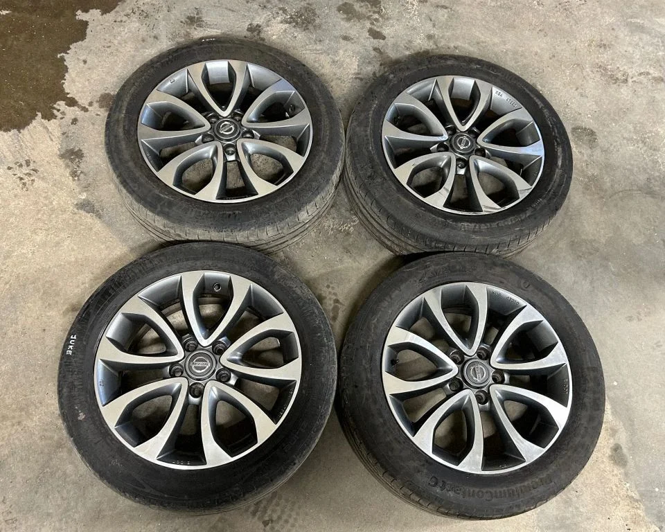 R17 alloy rim KE4091K200