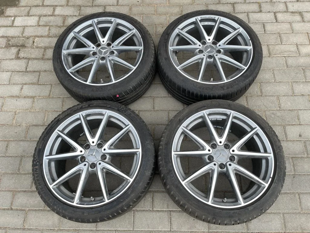 Felgi aluminiowe R17 A1764010800