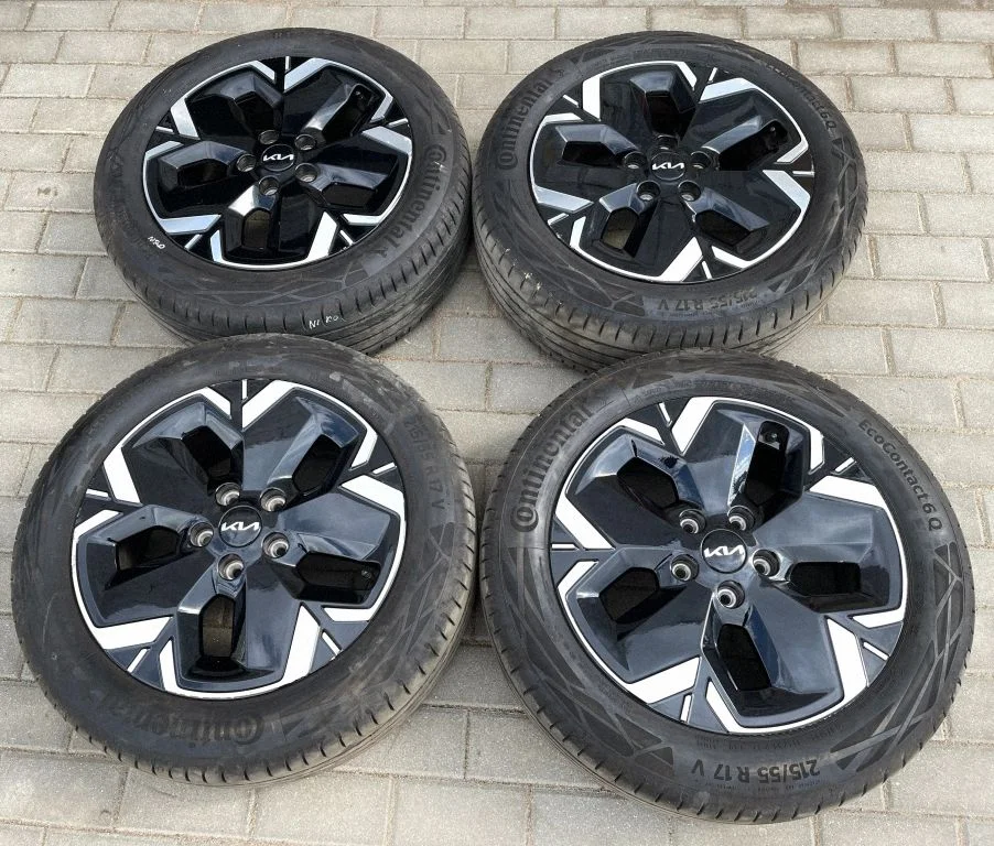 R17 alloy rim 52910AO000