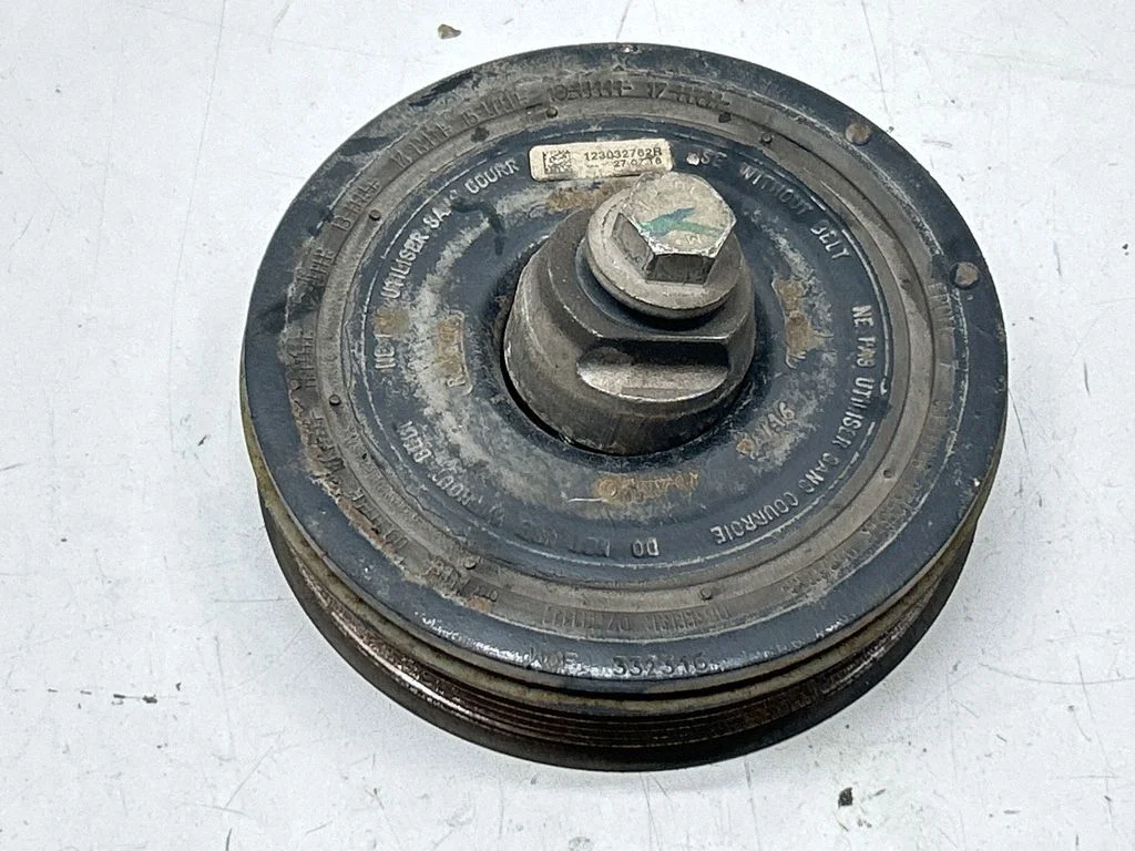 Crankshaft pulley 123032762R – Renault Talisman (2015-)
