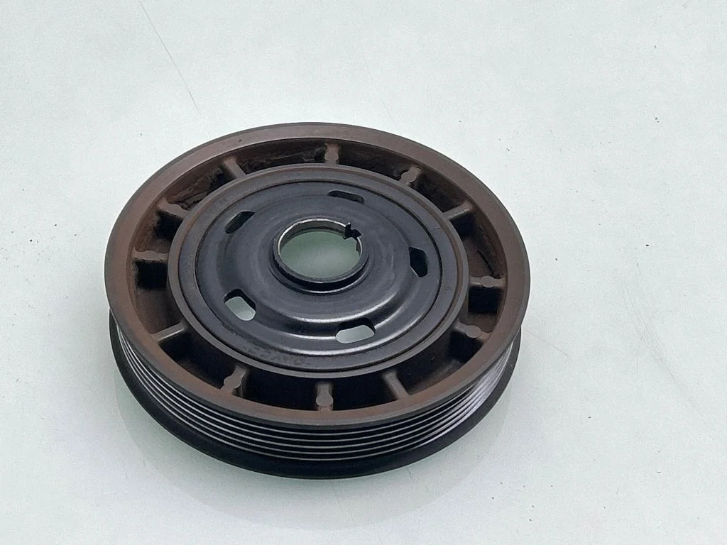 Crankshaft pulley – Citroen Berlingo (2018-)