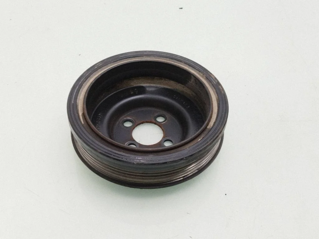 Crankshaft pulley – Volkswagen Transporter - Caravelle T5 (2003-2015)