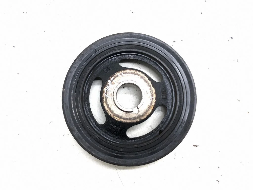 Crankshaft pulley 9654961080