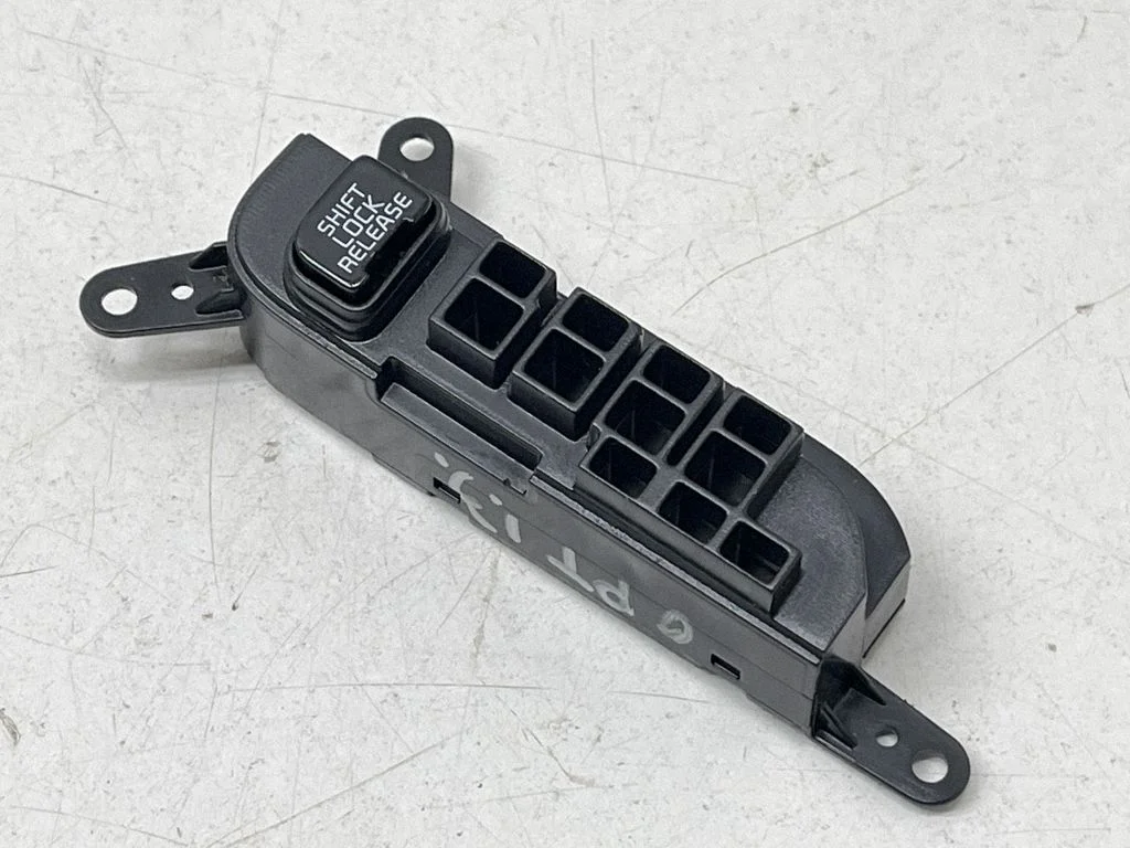 Gear shift selector indicator – KIA Optima (2015-2020)