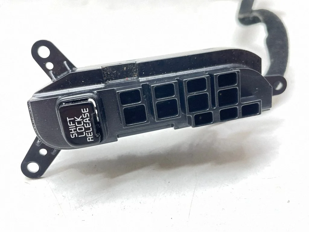Gear shift selector indicator – KIA Optima (2015-2020)