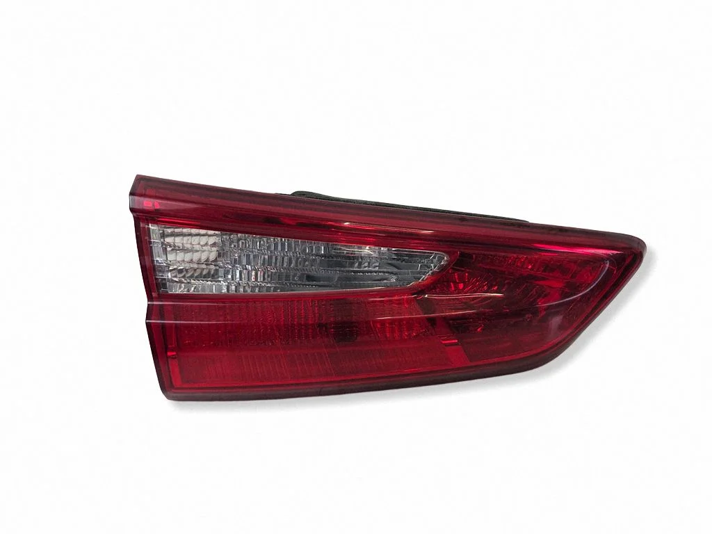 Tailgate rear/tail lights – left
