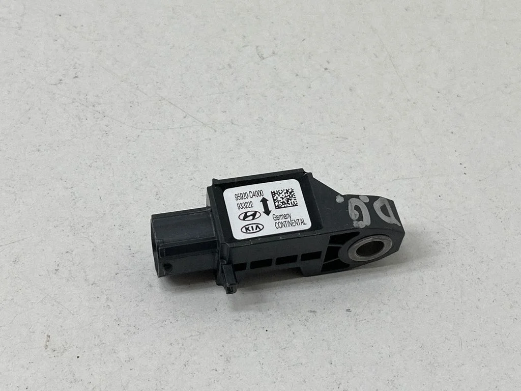 Drošības spilvenu trieciena sensors – KIA Optima (2015-2020)