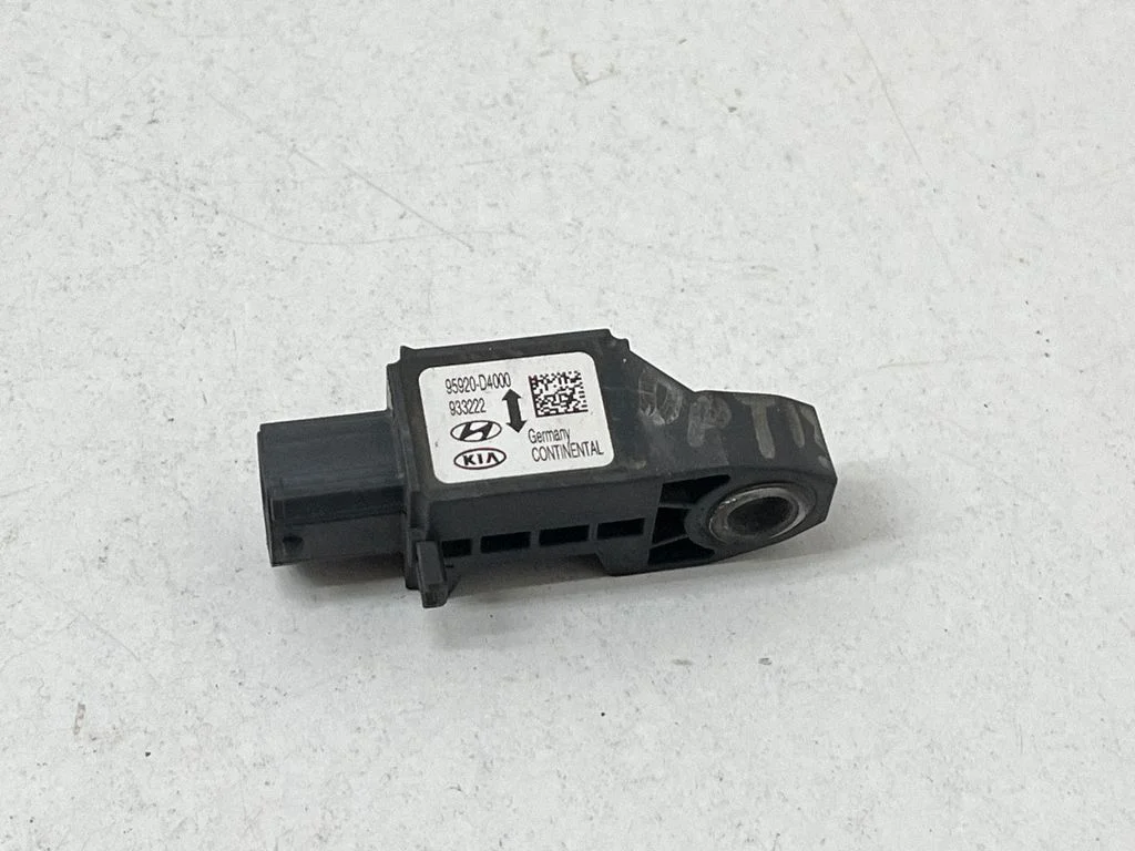 Drošības spilvenu trieciena sensors – KIA Optima (2015-2020)