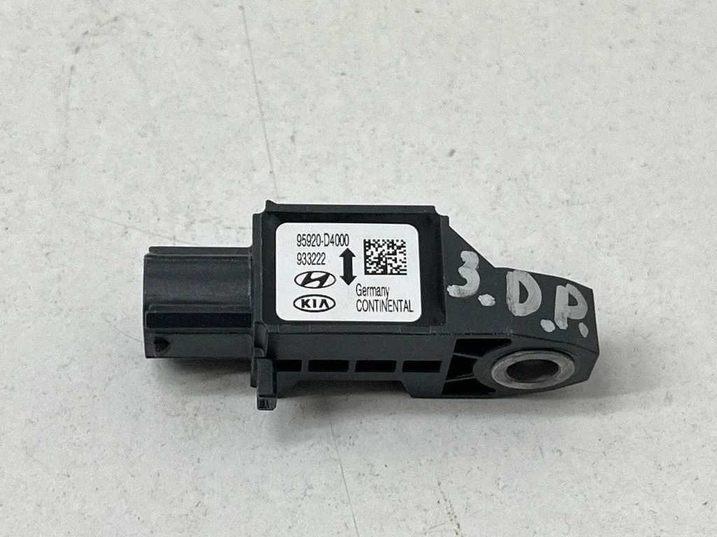 Drošības spilvenu trieciena sensors – KIA Optima (2015-2020)