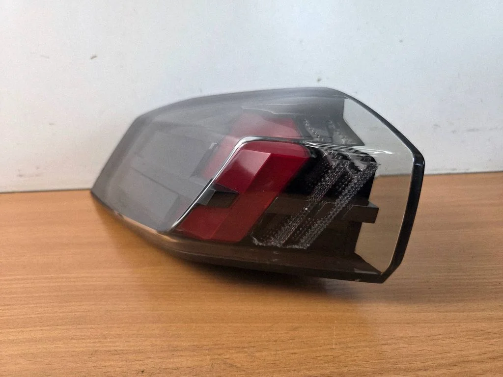 Rear/tail lights – Peugeot 2008 II (2019-)