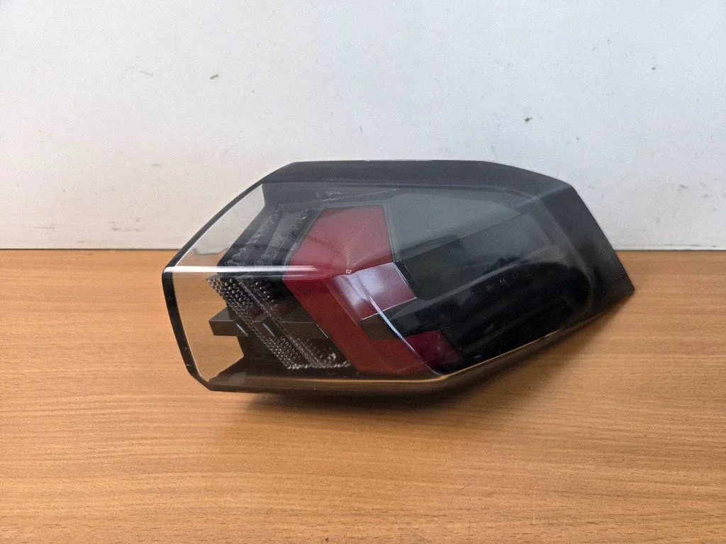 Rear/tail lights – Peugeot 2008 II (2019-)