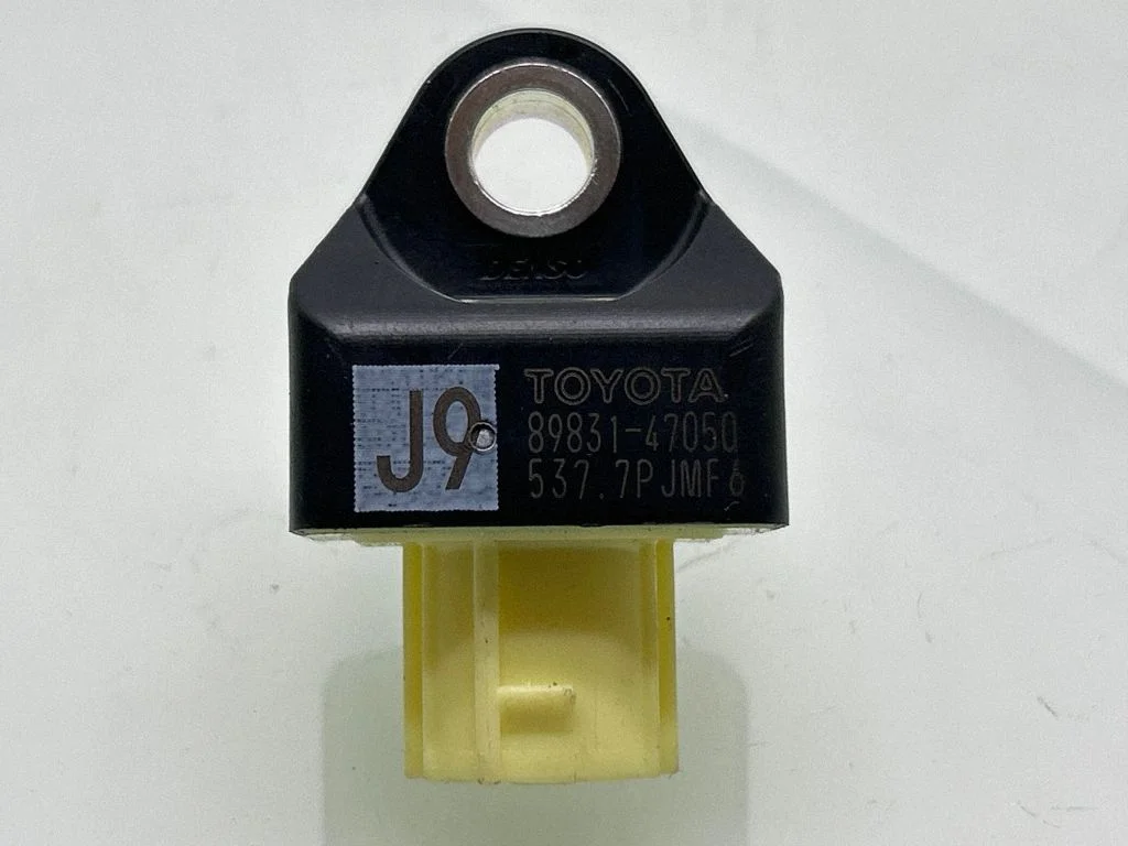 Airbag deployment crash/impact sensor – Toyota RAV 4 (XA50) (2018-)