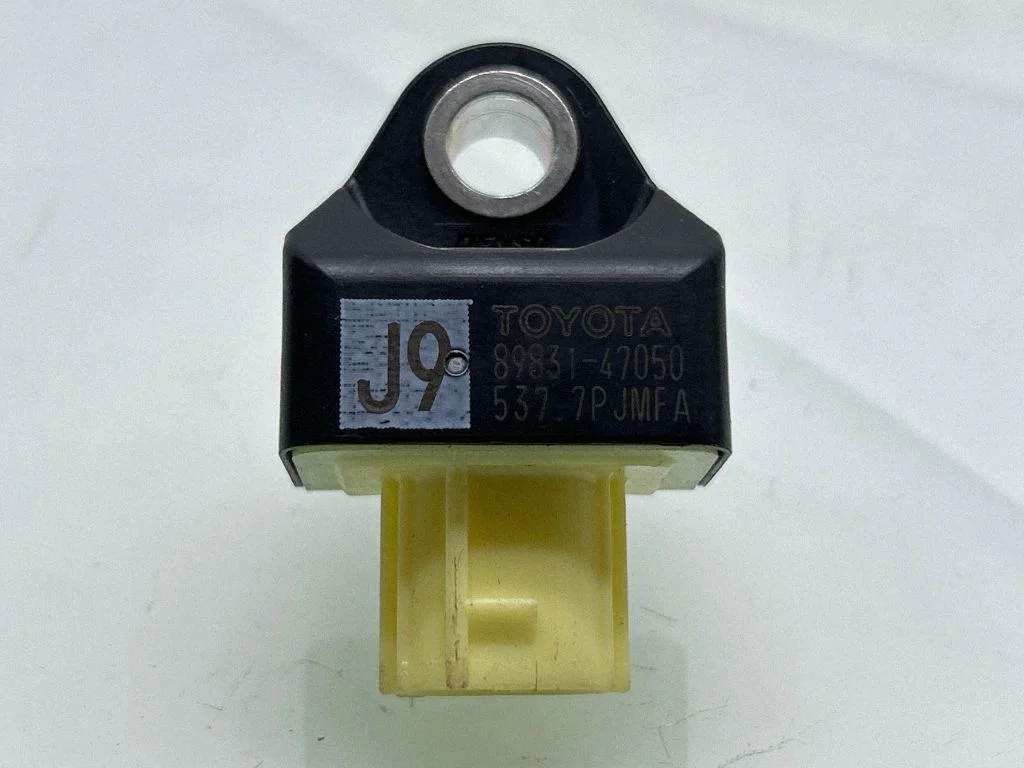 Airbag deployment crash/impact sensor – Toyota RAV 4 (XA50) (2018-)