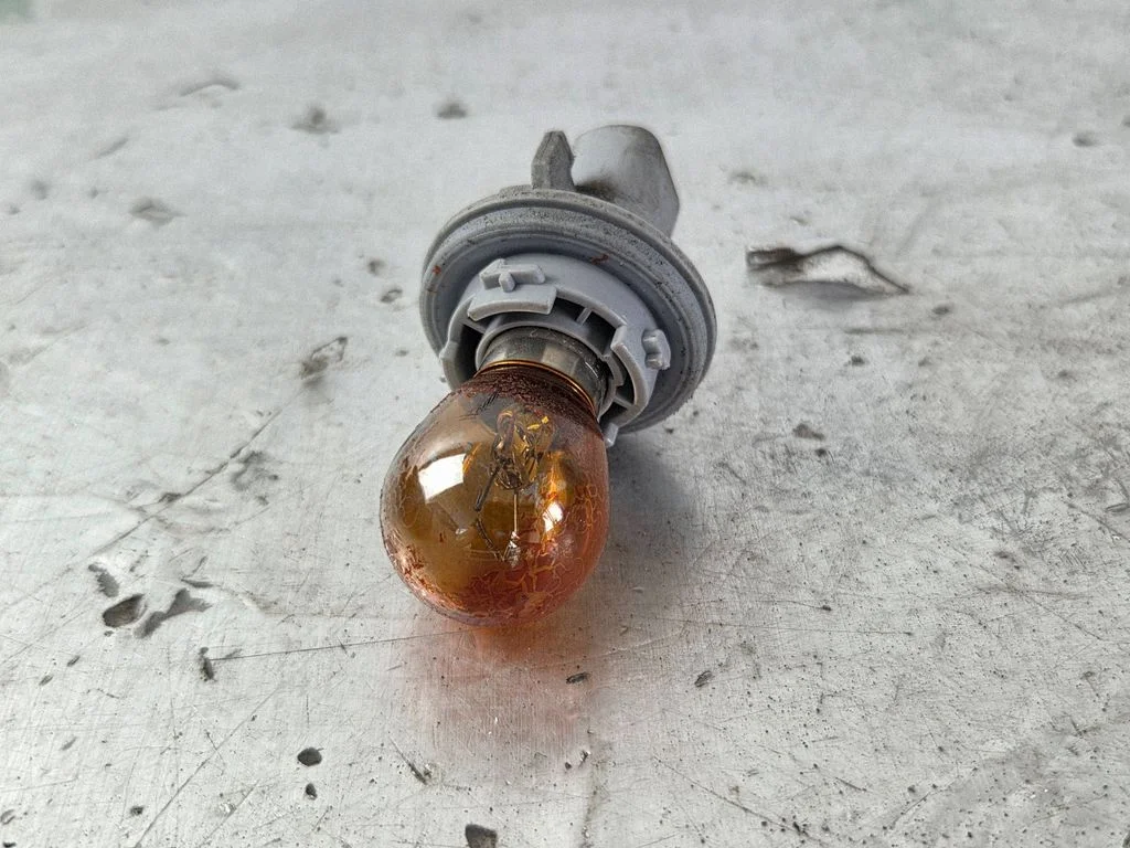 Rear tail light bulb – Opel Antara (2006-2016)