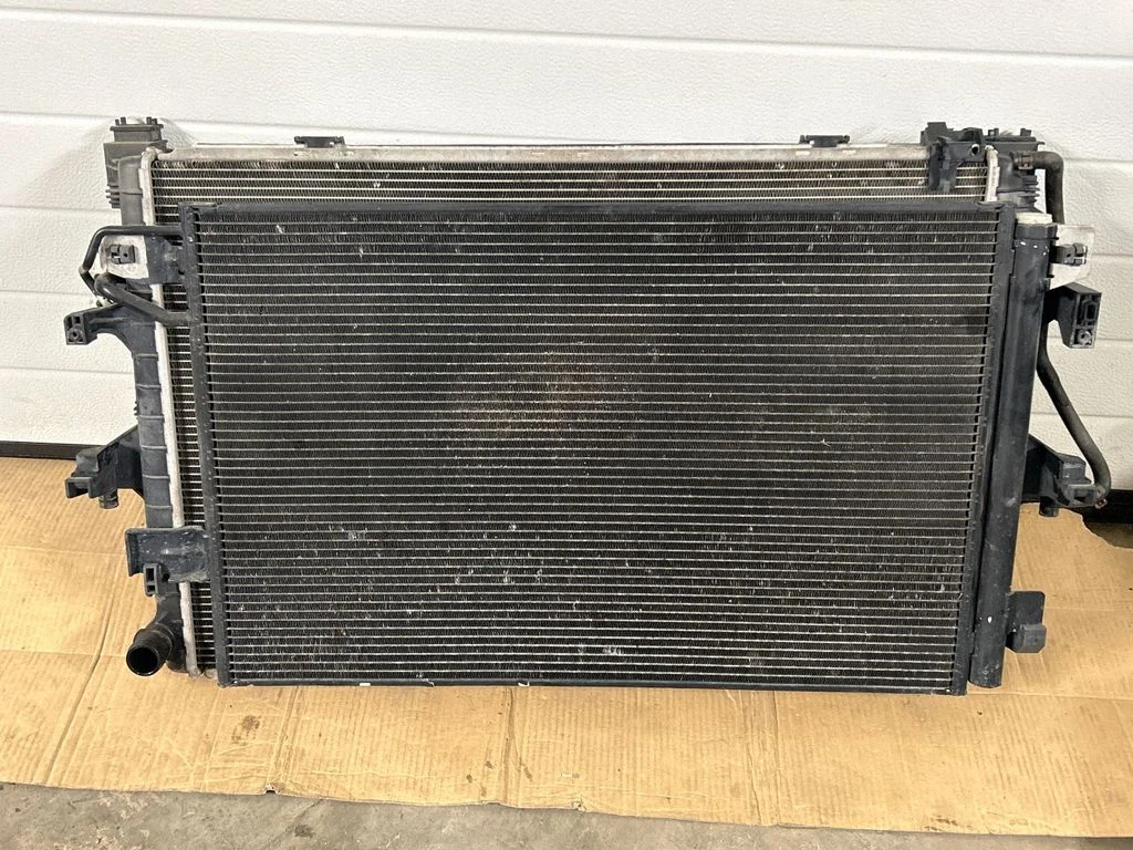 Radiator set – Volkswagen Transporter - Caravelle T5 (2003-2015)