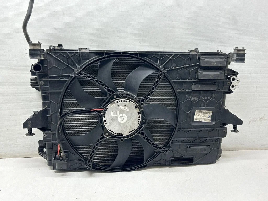 Radiator set – Volkswagen Transporter - Caravelle T5 (2003-2015)