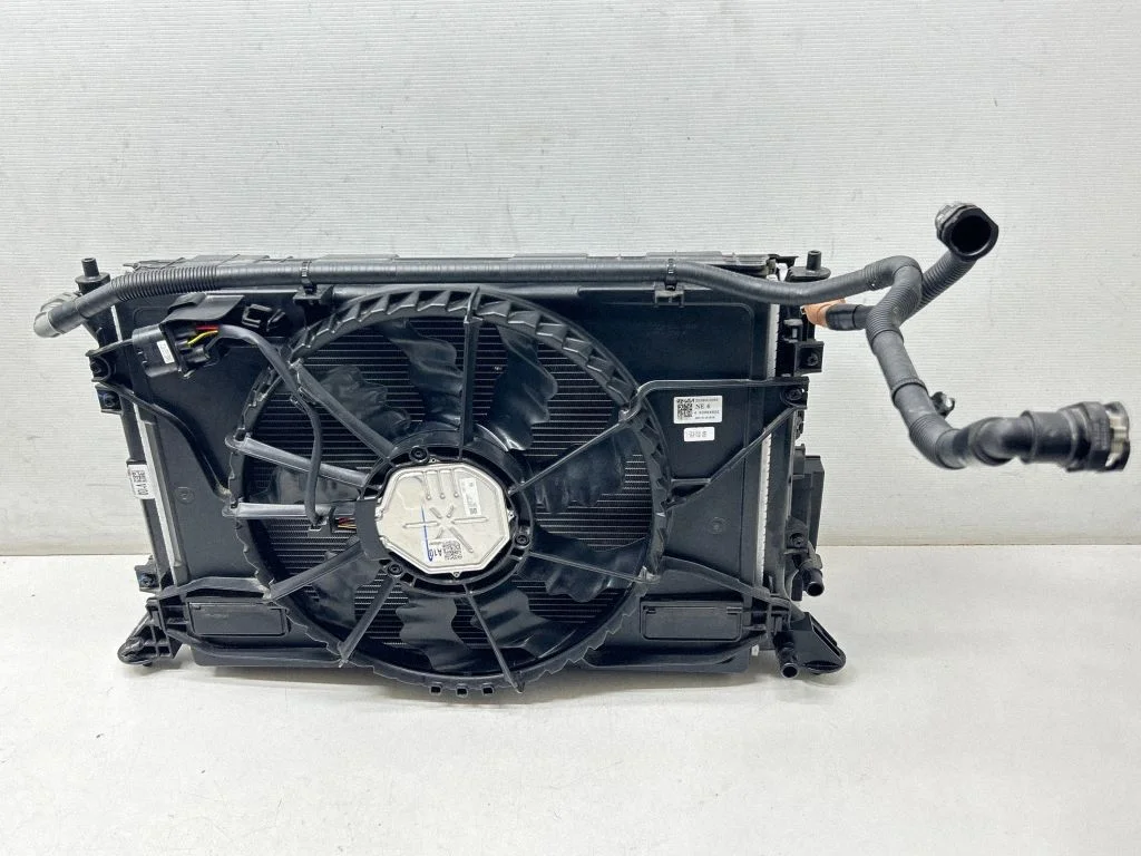 Radiaatorite komplekt 29135-CV000
