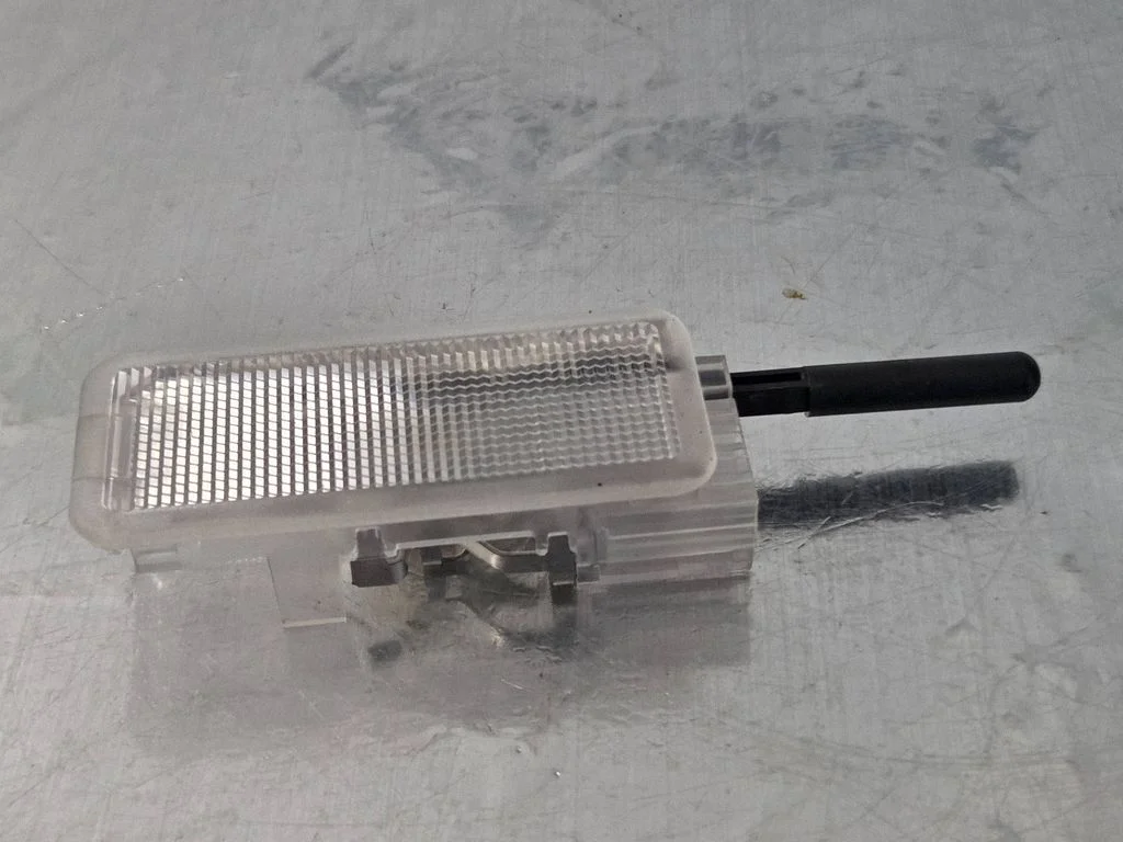 Glove box light