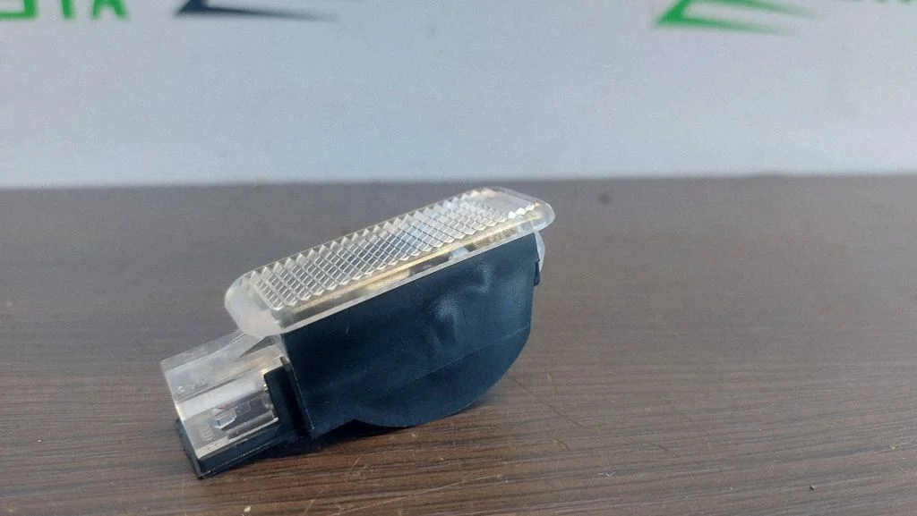 Glove box light
