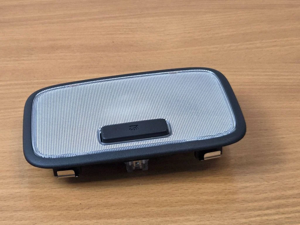 Rear seat light 92850C7010