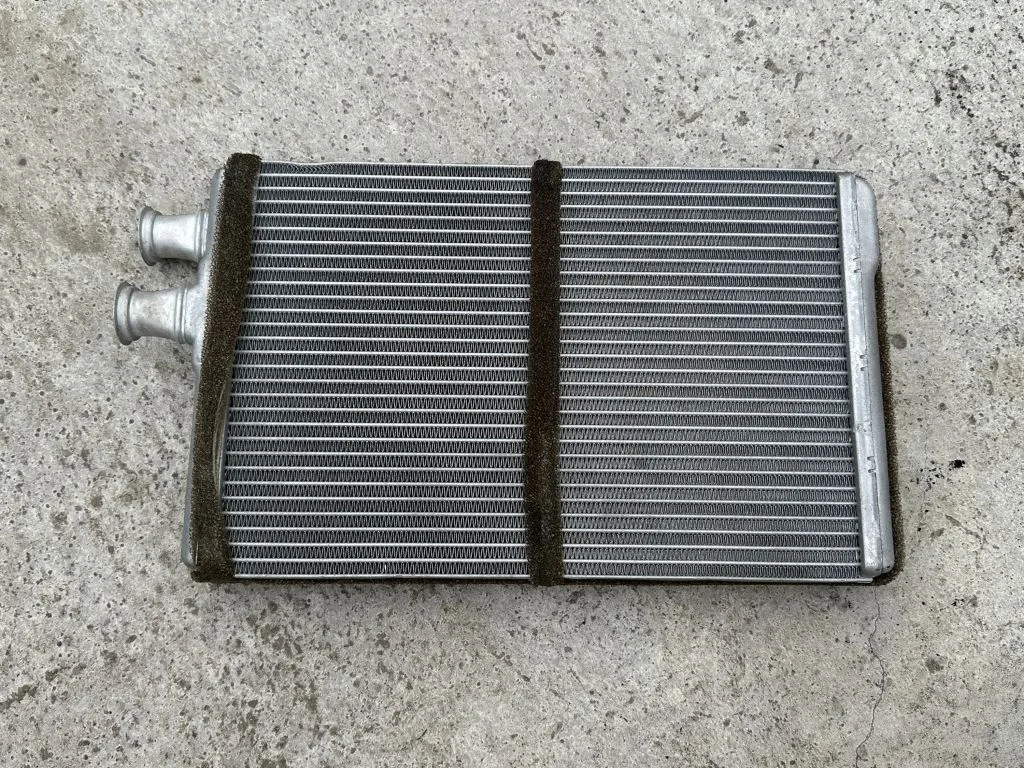 Heater blower radiator – Chrysler Grand Voyager V (2007-2015)