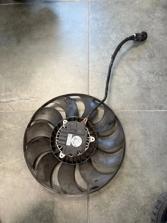 Fan impeller 9826929880