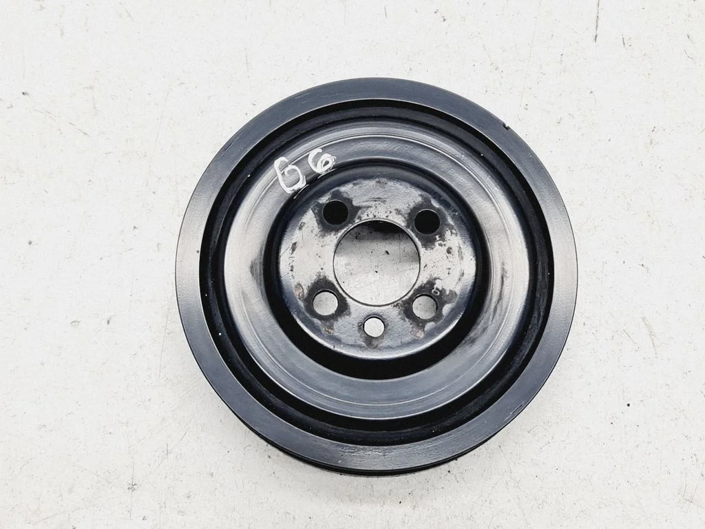 Crankshaft pulley – Volkswagen Passat B6 (2005-2010)