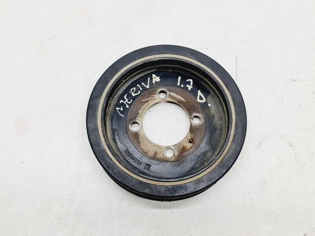 Kloķvārpstas skriemelis – Opel Meriva B (2010-2016)