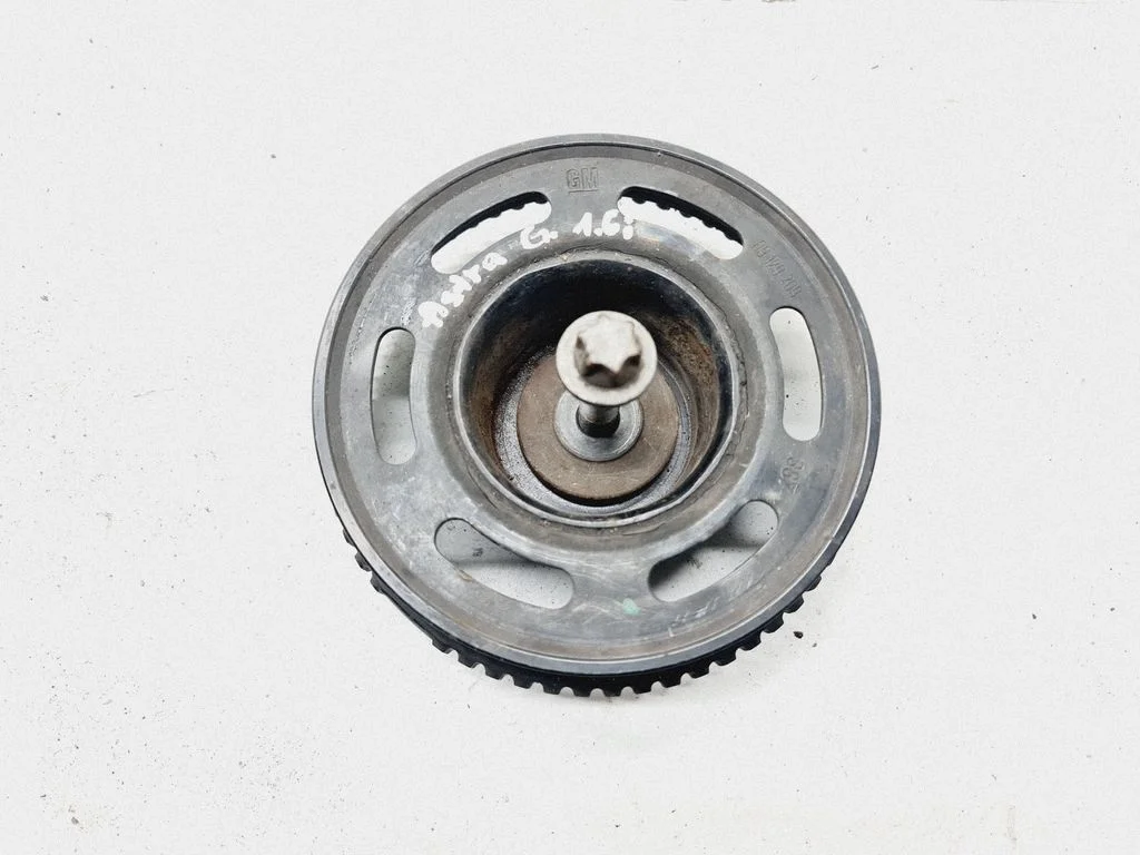 Crankshaft pulley 09129209