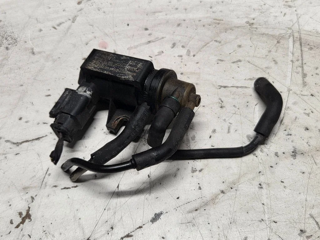 Solenoidklapp