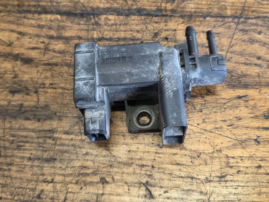 Turbo solenoid valve – Opel Antara (2006-2016)
