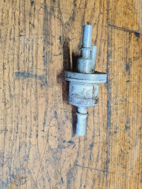 Turbo solenoīda vārsts 9802009480