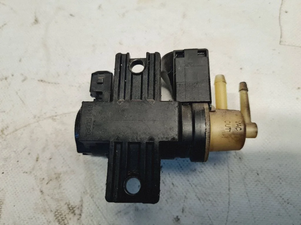 Turbo solenoīda vārsts