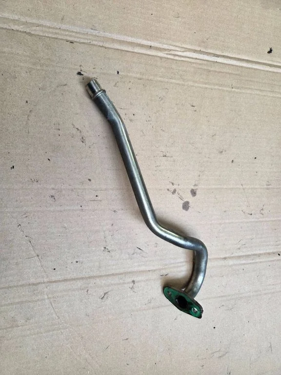 Turbo turbocharger oiling pipe/hose