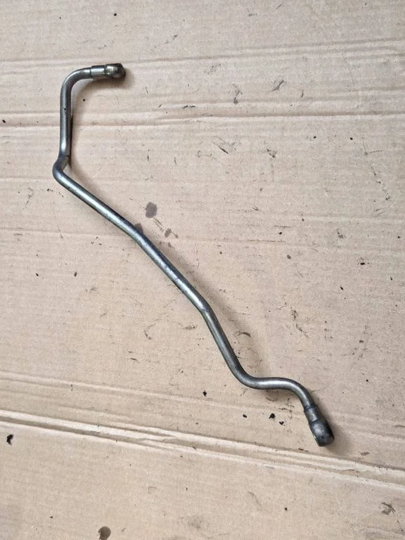 Turbo turbocharger oiling pipe/hose
