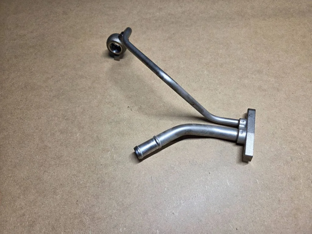 Turbo turbocharger oiling pipe/hose – Honda CR-V (2013-2016)