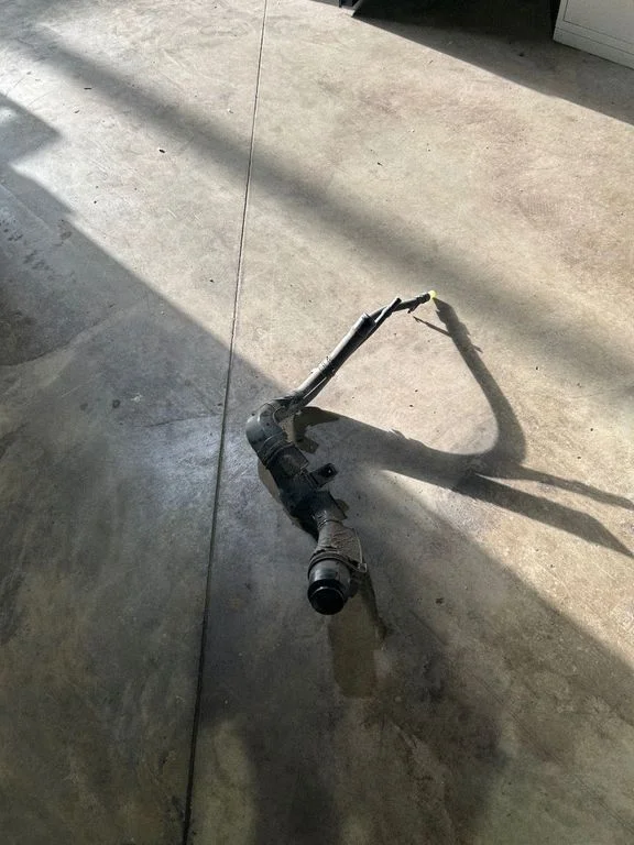 Fuel tank filler neck pipe – Hyundai i20 (BC3 BI3) (2020-)