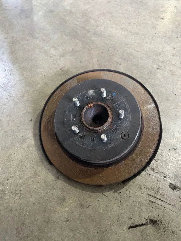 Rear wheel hub – KIA Sportage (2016-2021)