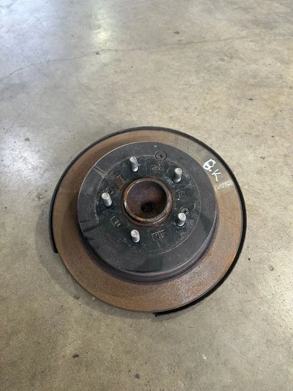 Rear wheel hub – KIA Sportage (2016-2021)
