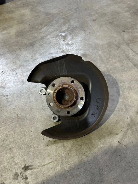 Rear wheel hub – Peugeot 3008 II (2016-2023)