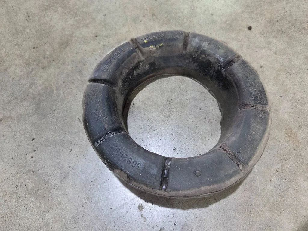 Rear coil spring rubber mount – Opel Antara (2006-2016)