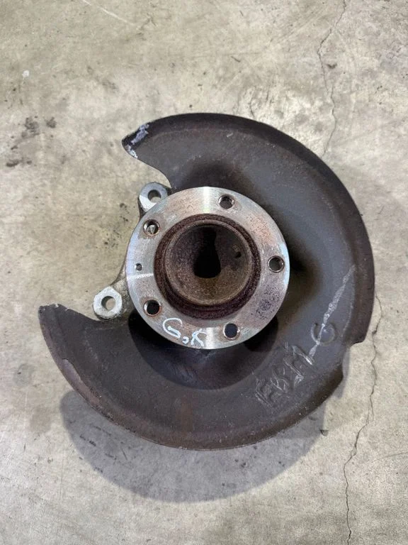 Rear wheel hub 9813623480