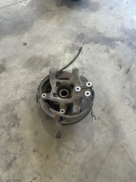 Rear wheel hub – Opel Antara (2006-2016)