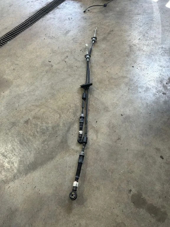 Gear shift cable linkage 43790Q0300