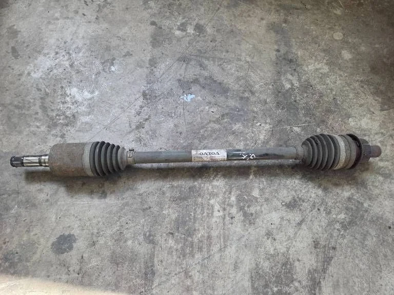 Rear driveshaft P31325135