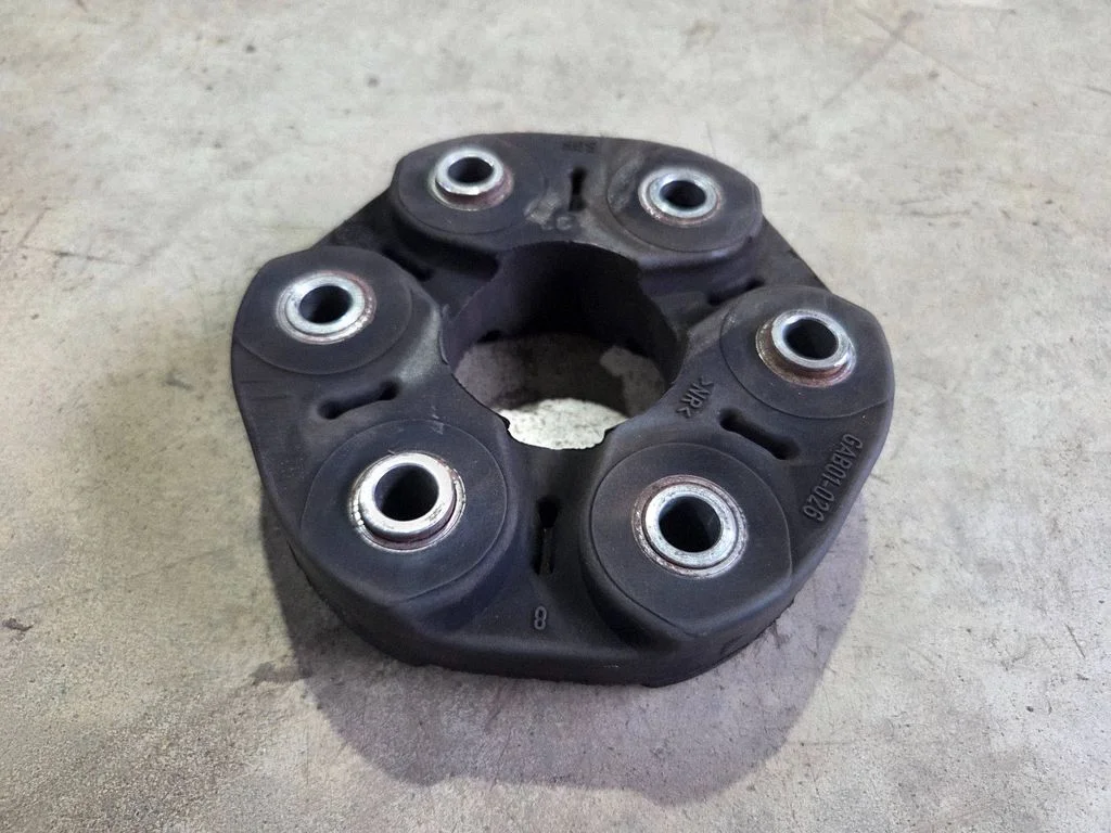 Rear prop shaft donut coupling/joint – BMW 6 Series F06 Gran coupe (2012-2018)