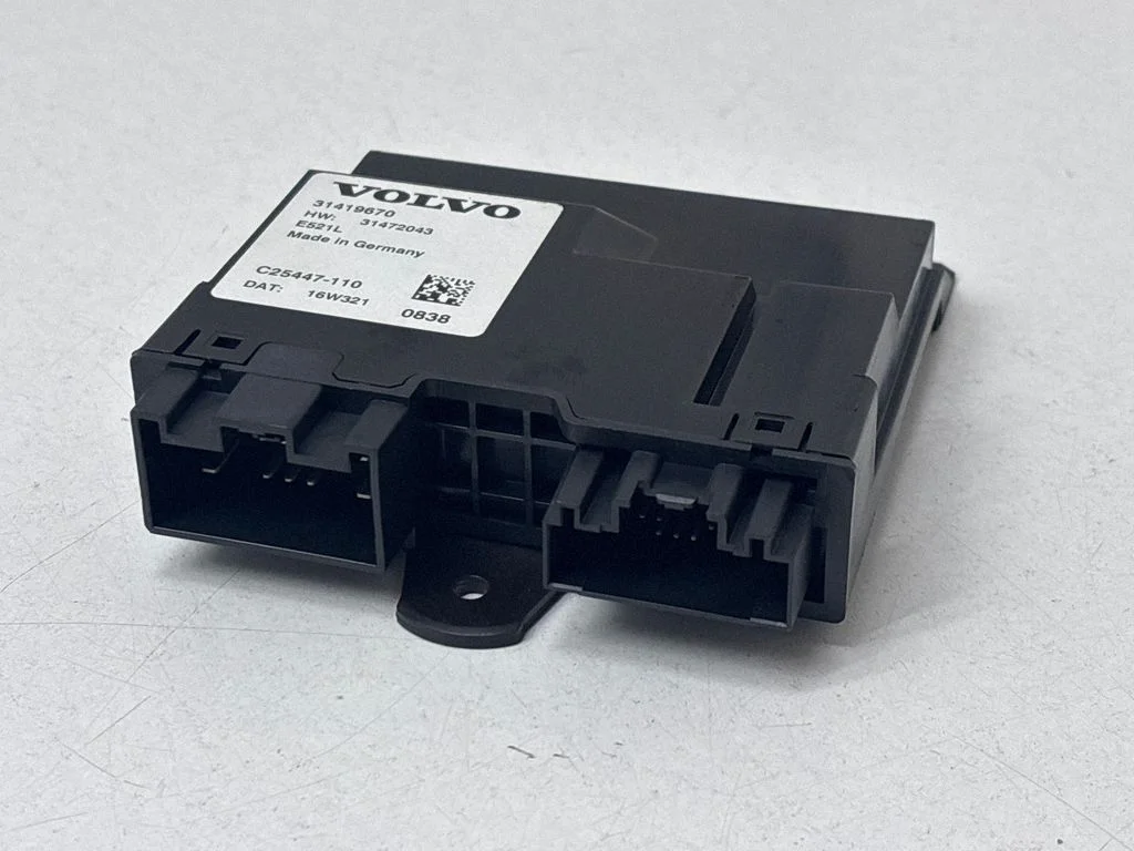 Tailgate/trunk control unit/module – Volvo XC90 (2014-)