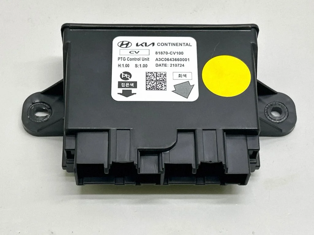 Pakiruumi luugi juhtplokk – KIA EV6 (2021-)